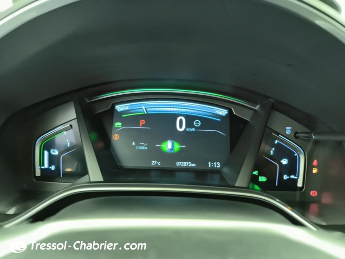 Honda CR-V HYBRID 2.0 i-MMD 4WD Exclusive
