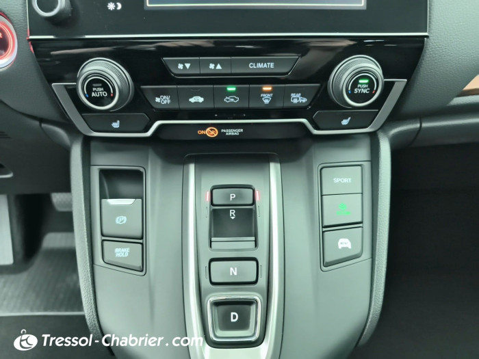 Honda CR-V HYBRID 2.0 i-MMD 4WD Exclusive