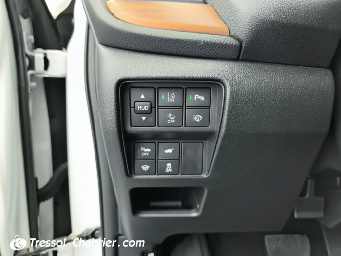Honda CR-V HYBRID 2.0 i-MMD 4WD Exclusive