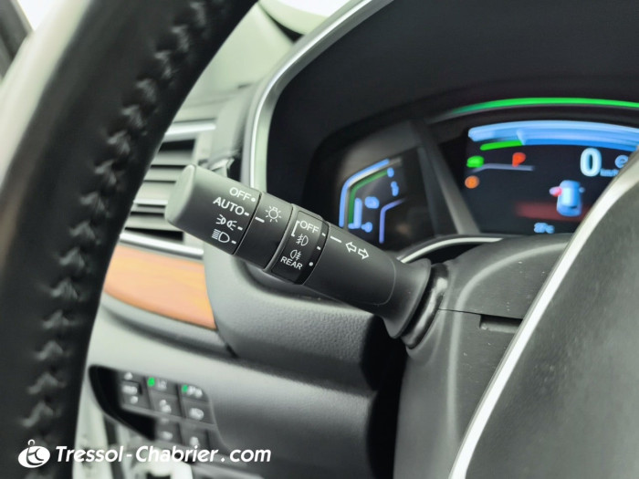 Honda CR-V HYBRID 2.0 i-MMD 4WD Exclusive