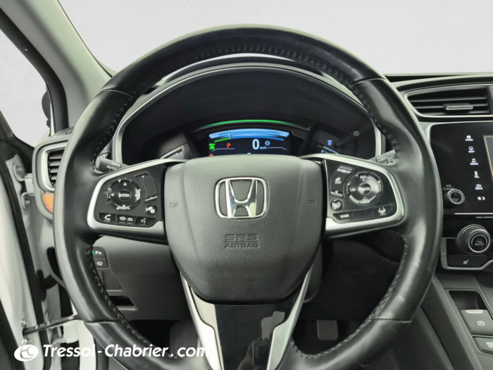 Honda CR-V HYBRID 2.0 i-MMD 4WD Exclusive