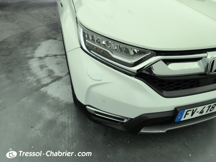Honda CR-V HYBRID 2.0 i-MMD 4WD Exclusive