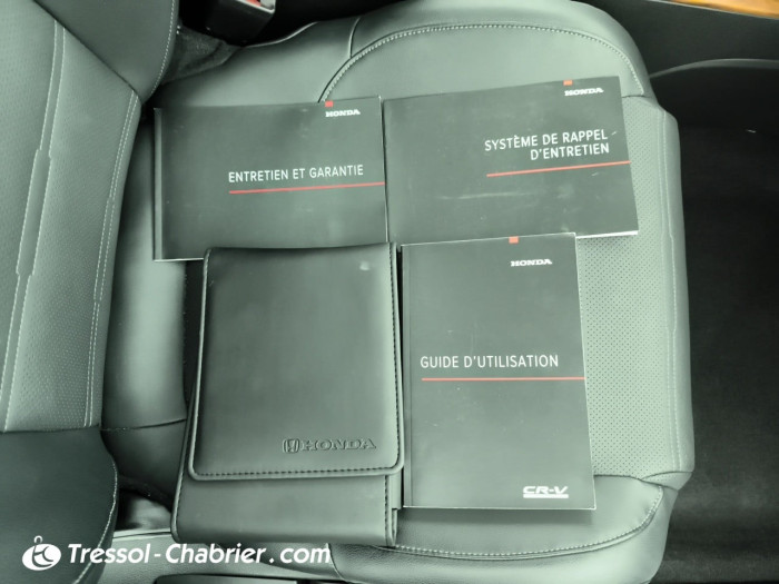 Honda CR-V HYBRID 2.0 i-MMD 4WD Exclusive