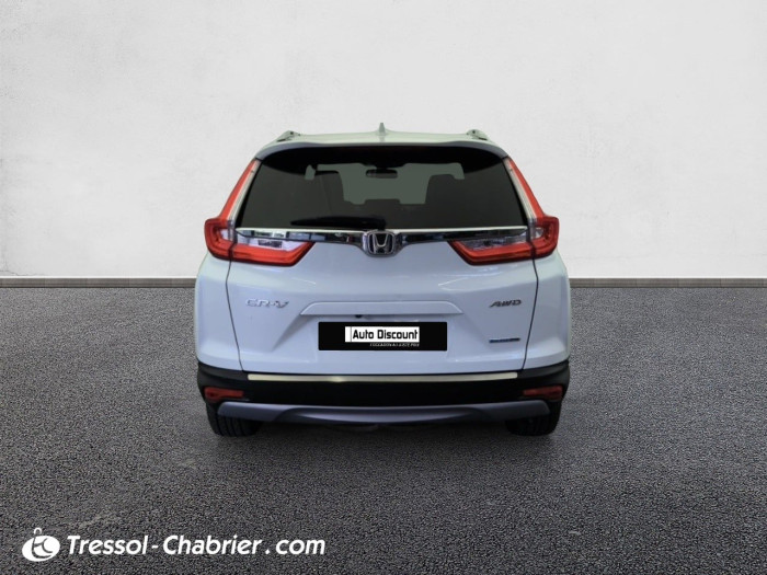 Honda CR-V HYBRID 2.0 i-MMD 4WD Exclusive