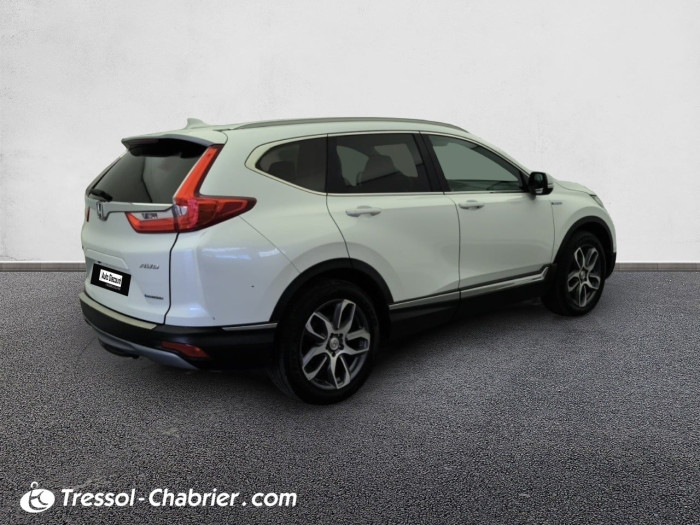 Honda CR-V HYBRID 2.0 i-MMD 4WD Exclusive