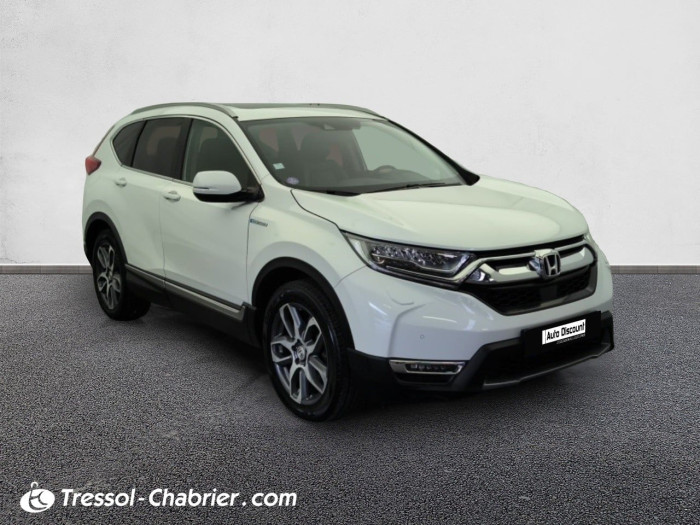 Honda CR-V HYBRID 2.0 i-MMD 4WD Exclusive