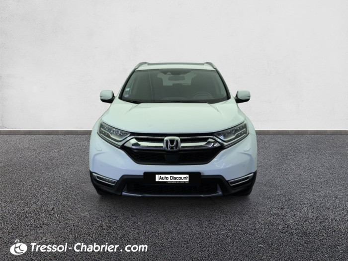 Honda CR-V HYBRID 2.0 i-MMD 4WD Exclusive