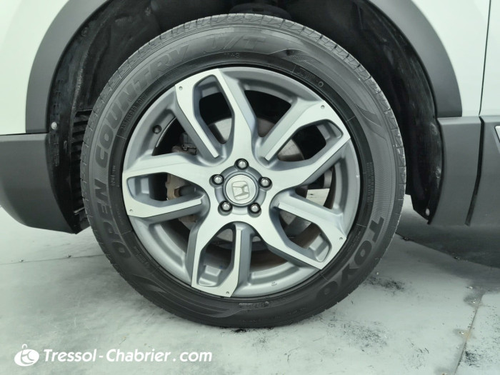 Honda CR-V HYBRID 2.0 i-MMD 4WD Exclusive