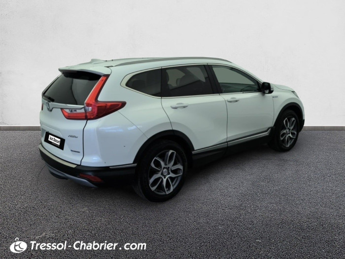 Honda CR-V HYBRID 2.0 i-MMD 4WD Exclusive