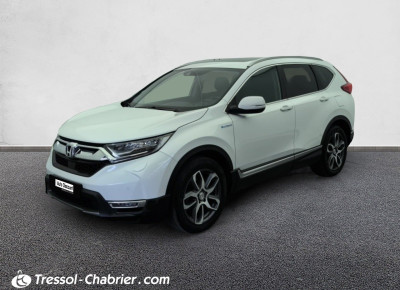 Honda CR-V HYBRID 2.0 i-MMD 4WD Exclusive