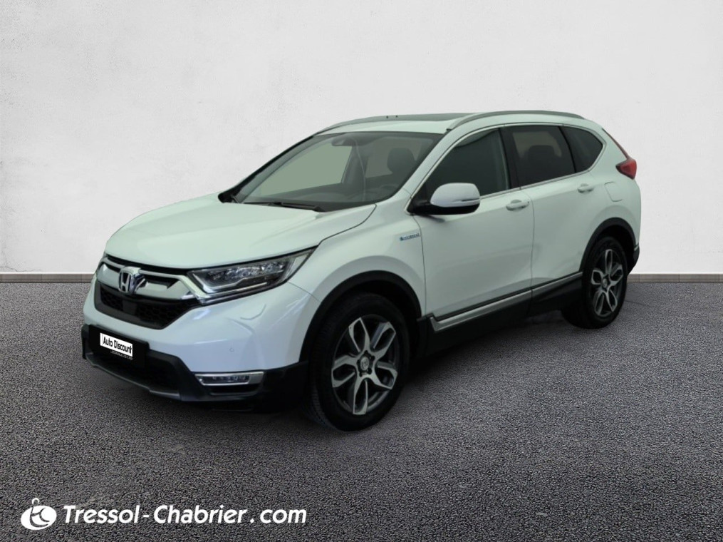 Honda CR-V HYBRID 2.0 i-MMD 4WD Exclusive