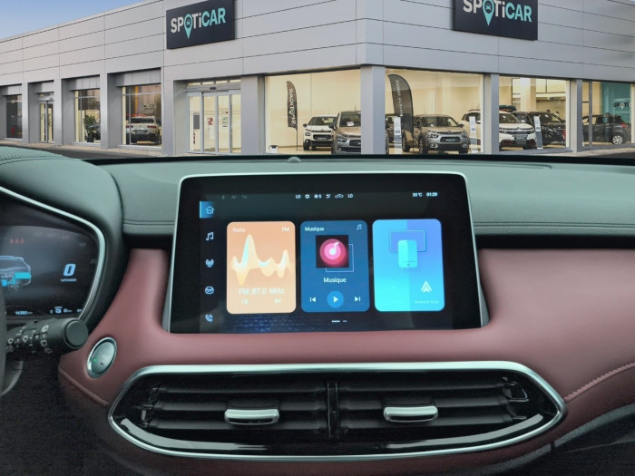 MG EHS 1.5T GDI PHEV Luxury