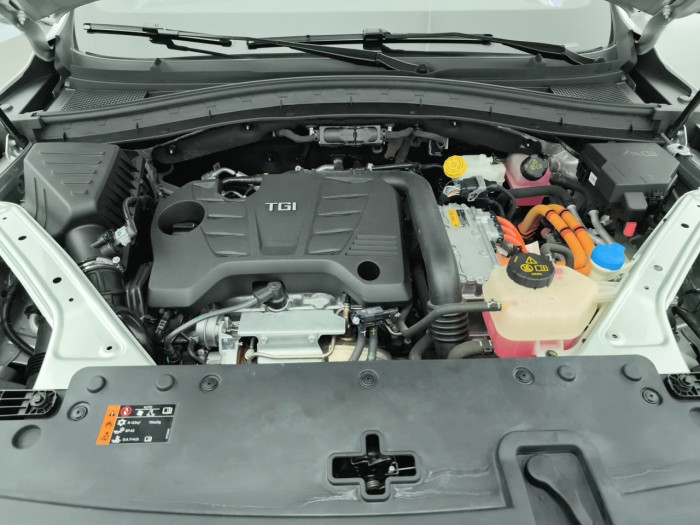 MG EHS 1.5T GDI PHEV Luxury
