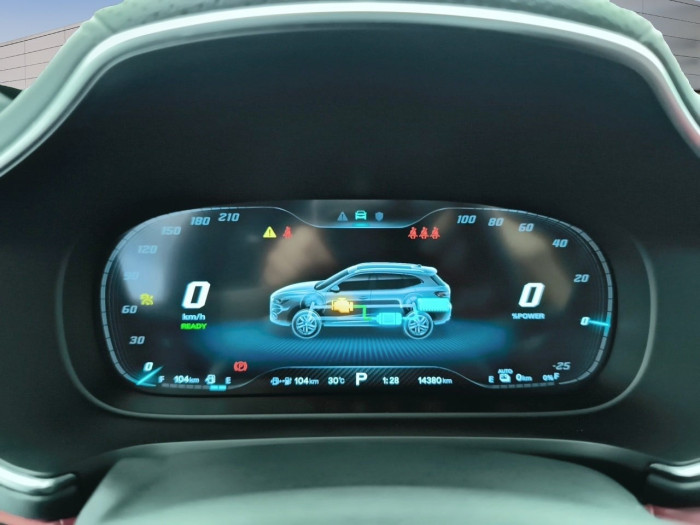 MG EHS 1.5T GDI PHEV Luxury