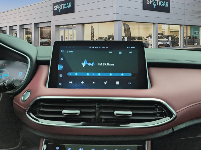 MG EHS 1.5T GDI PHEV Luxury