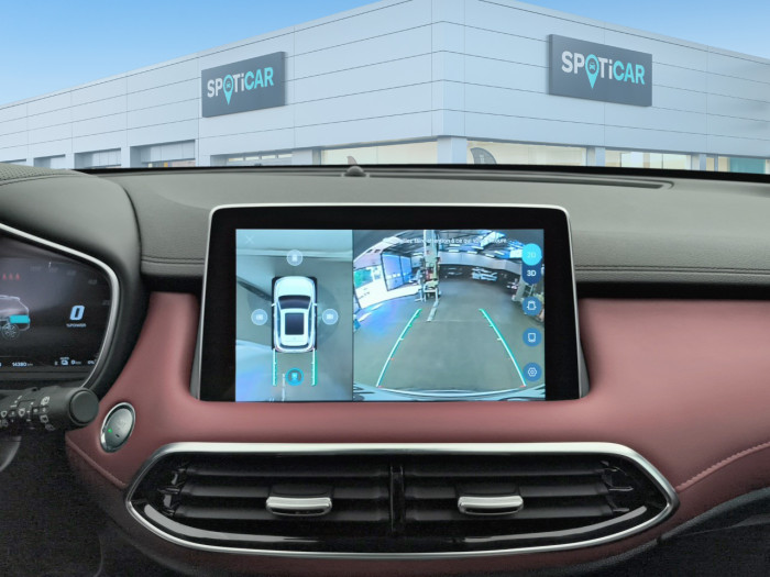 MG EHS 1.5T GDI PHEV Luxury