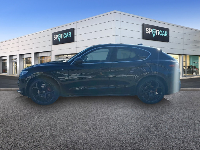 Alfa Romeo STELVIO MY21 2.2 190 ch Q4 AT8 Ti