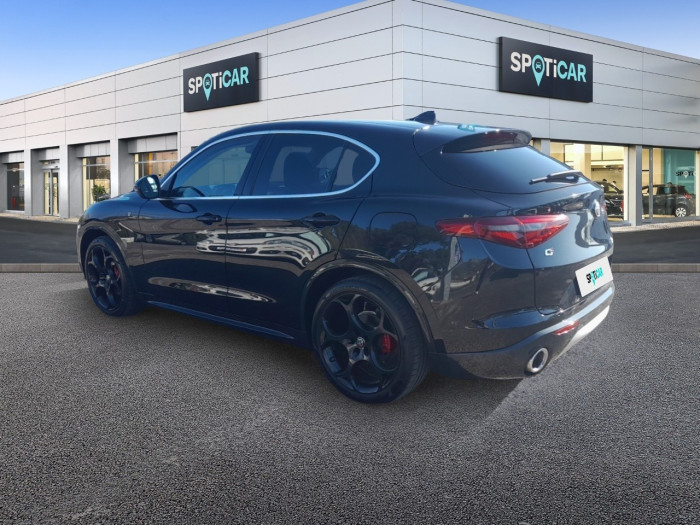 Alfa Romeo STELVIO MY21 2.2 190 ch Q4 AT8 Ti