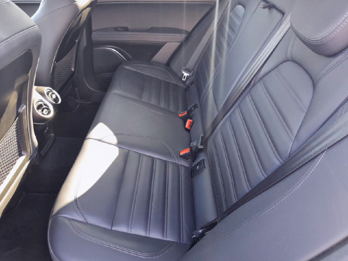 Alfa Romeo STELVIO MY21 2.2 190 ch Q4 AT8 Ti