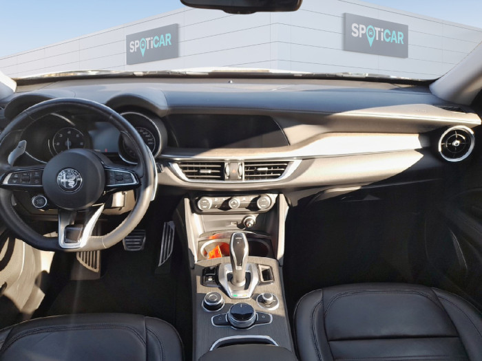 Alfa Romeo STELVIO MY21 2.2 190 ch Q4 AT8 Ti