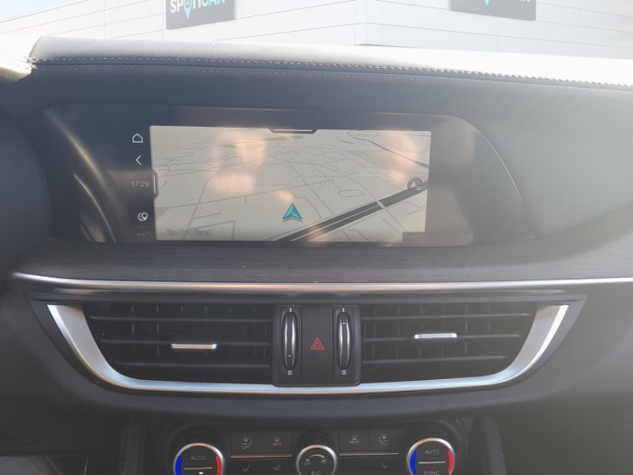 Alfa Romeo STELVIO MY21 2.2 190 ch Q4 AT8 Ti
