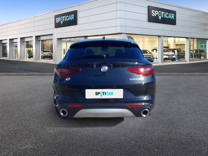 Alfa Romeo STELVIO MY21 2.2 190 ch Q4 AT8 Ti