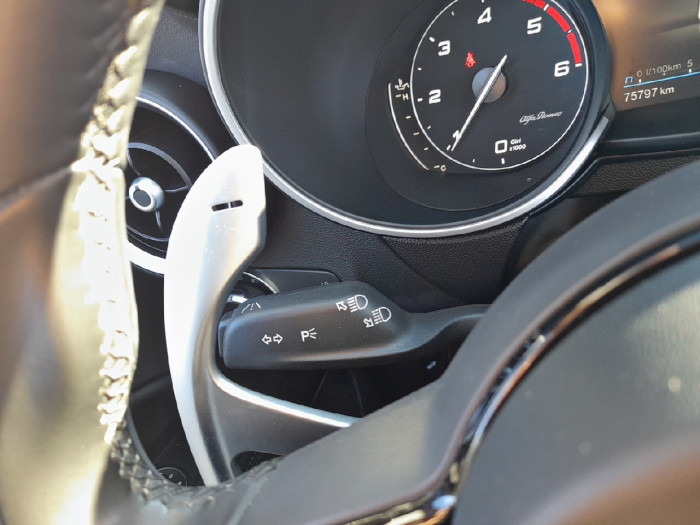 Alfa Romeo STELVIO MY21 2.2 190 ch Q4 AT8 Ti