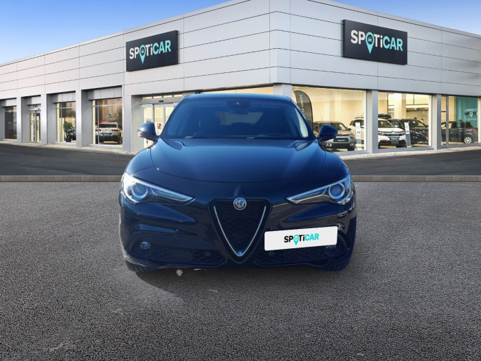 Alfa Romeo STELVIO MY21 2.2 190 ch Q4 AT8 Ti