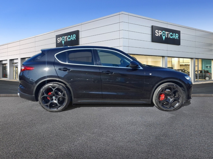 Alfa Romeo STELVIO MY21 2.2 190 ch Q4 AT8 Ti
