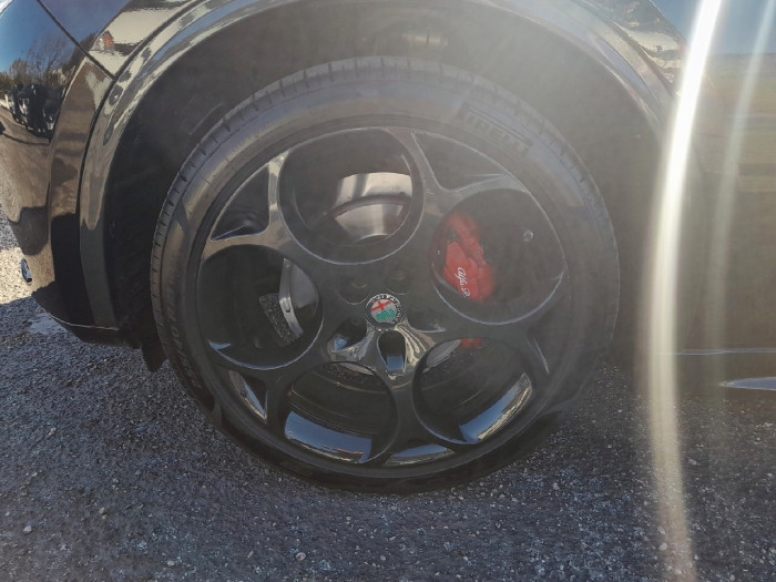 Alfa Romeo STELVIO MY21 2.2 190 ch Q4 AT8 Ti