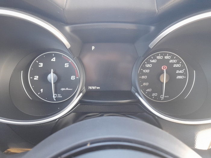 Alfa Romeo STELVIO MY21 2.2 190 ch Q4 AT8 Ti