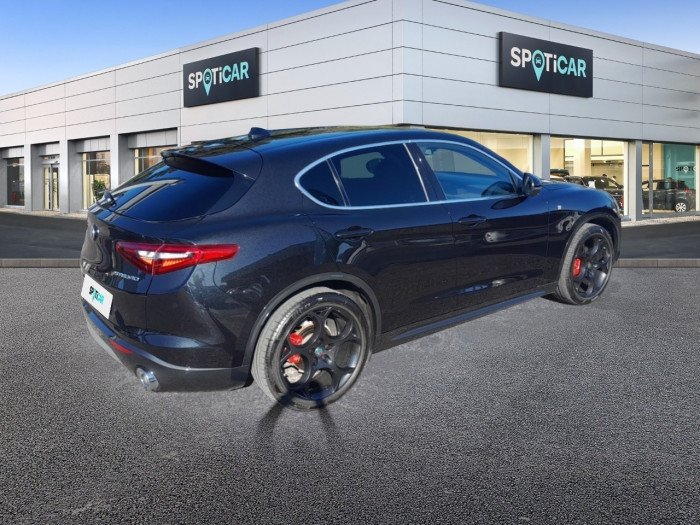 Alfa Romeo STELVIO MY21 2.2 190 ch Q4 AT8 Ti