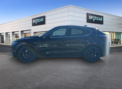 Alfa Romeo STELVIO MY21 2.2 190 ch Q4 AT8 Ti