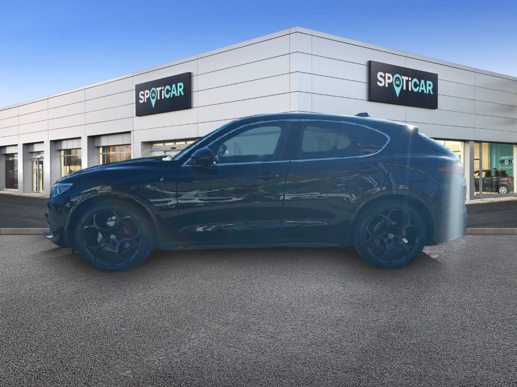 Alfa Romeo STELVIO MY21 2.2 190 ch Q4 AT8 Ti