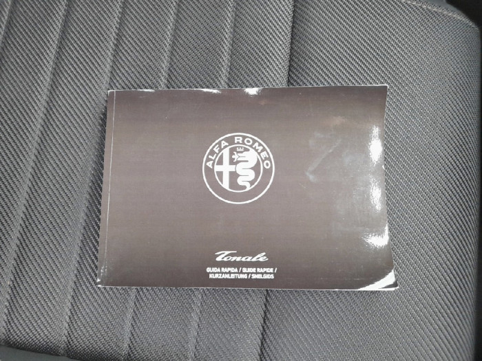 Alfa Romeo Tonale 1.5 Hybrid 130 ch TCT7 Sprint