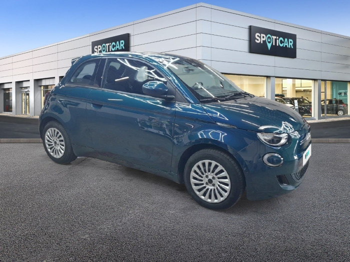 Fiat 500e BERLINE 500 e 118 ch Nouvelle 500