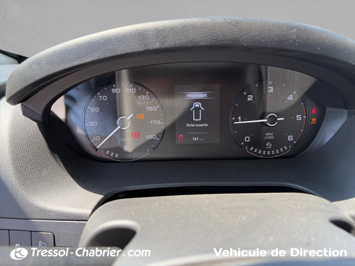 Fiat DUCATO CHASSIS CABINE CC BEN AC 3200+COF L 3.5T MAXI HD 140 CH S&S BVM6 JPM
