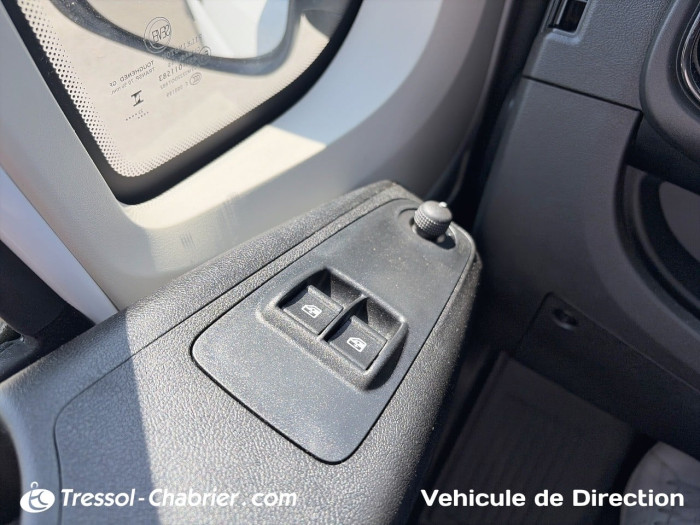 Fiat DUCATO CHASSIS CABINE CC BEN AC 3200+COF L 3.5T MAXI HD 140 CH S&S BVM6 JPM