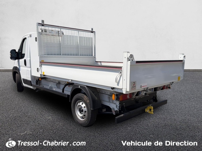 Fiat DUCATO CHASSIS CABINE CC BEN AC 3200+COF L 3.5T MAXI HD 140 CH S&S BVM6 JPM