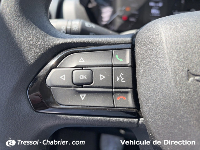 Fiat DUCATO CHASSIS CABINE CC BEN AC 3200+COF L 3.5T MAXI HD 140 CH S&S BVM6 JPM
