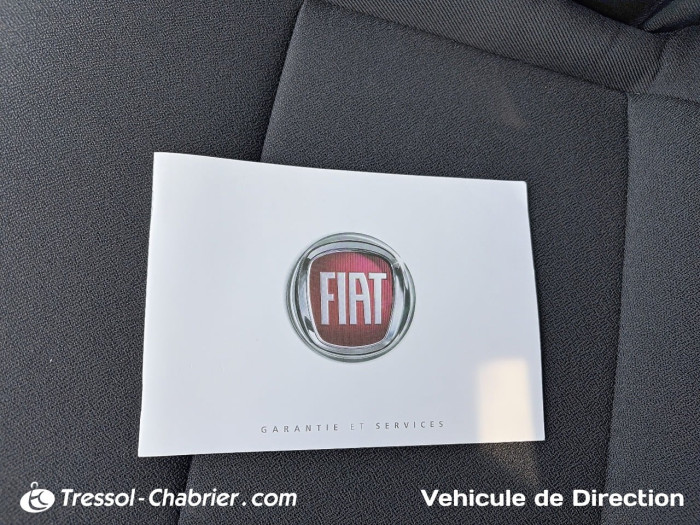 Fiat DUCATO CHASSIS CABINE CC BEN AC 3200+COF L 3.5T MAXI HD 140 CH S&S BVM6 JPM