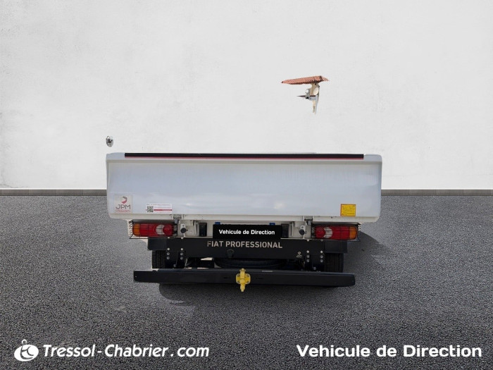 Fiat DUCATO CHASSIS CABINE CC BEN AC 3200+COF L 3.5T MAXI HD 140 CH S&S BVM6 JPM