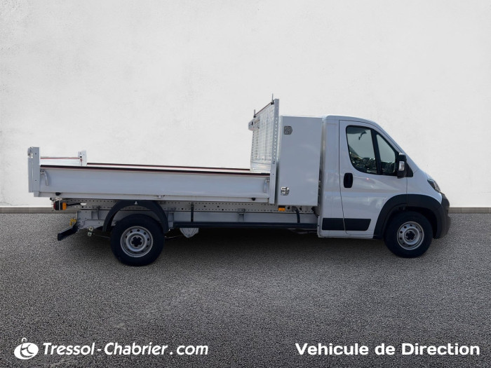 Fiat DUCATO CHASSIS CABINE CC BEN AC 3200+COF L 3.5T MAXI HD 140 CH S&S BVM6 JPM