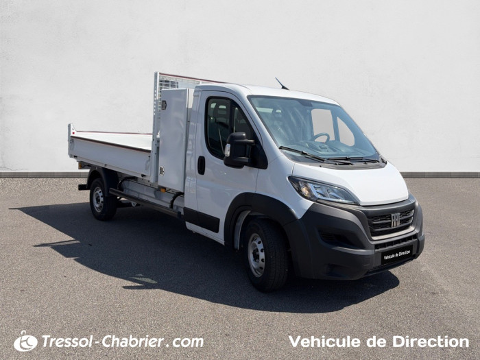Fiat DUCATO CHASSIS CABINE CC BEN AC 3200+COF L 3.5T MAXI HD 140 CH S&S BVM6 JPM