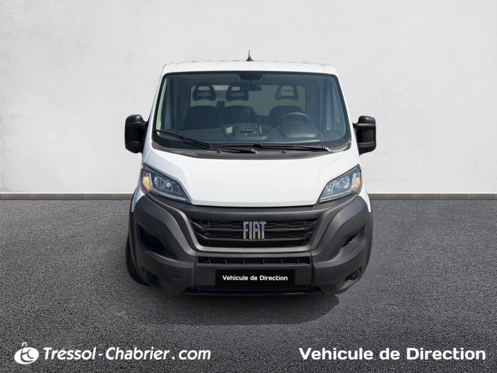 Fiat DUCATO CHASSIS CABINE CC BEN AC 3200+COF L 3.5T MAXI HD 140 CH S&S BVM6 JPM