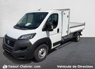 Fiat DUCATO CHASSIS CABINE CC BEN AC 3200+COF L 3.5T MAXI HD 140 CH S&S BVM6 JPM