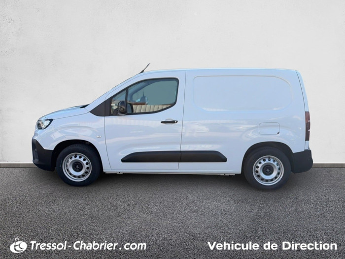Fiat DOBLO FOURGON TAILLE M 650 KG BLUEHDI 130 S&S BVM6
