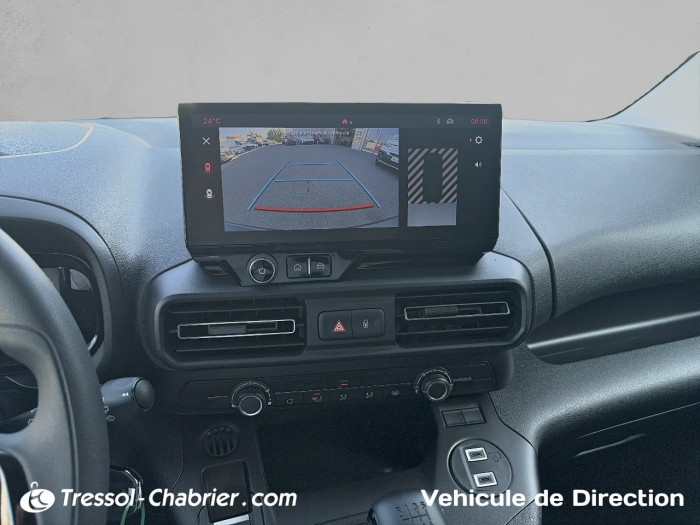 Fiat DOBLO FOURGON TAILLE M 650 KG BLUEHDI 130 S&S BVM6