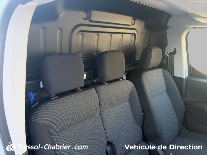 Fiat DOBLO FOURGON TAILLE M 650 KG BLUEHDI 130 S&S BVM6