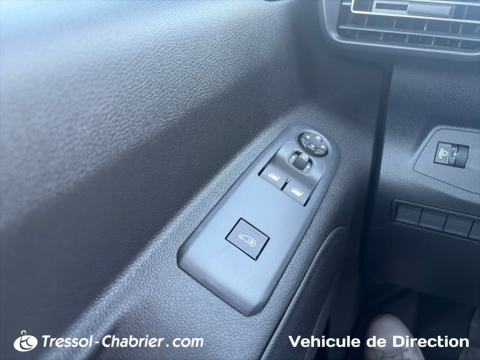 Fiat DOBLO FOURGON TAILLE M 650 KG BLUEHDI 130 S&S BVM6